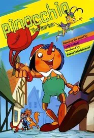 Pinocchio: The Series tv show poster