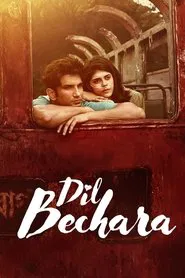 Dil Bechara movie poster