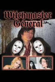 Witchmaster General movie poster