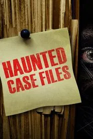 Poster da série Haunted Case Files