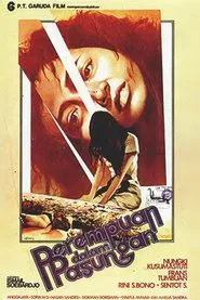 Poster do filme Lady in a Trap