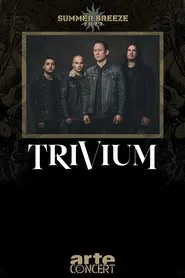 Trivium - Summer Breeze 2023 movie poster