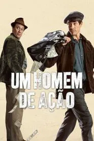 Poster do filme Um Homem de Ação
