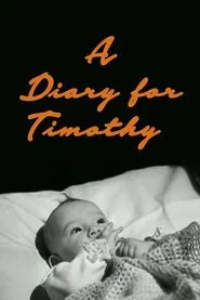 A Diary for Timothy movie poster
