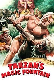 Tarzan's Magic Fountain movie poster