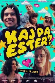 Kaj + Ester Forever movie poster