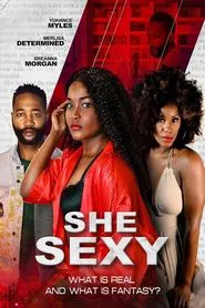 She Sexy movie poster