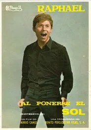 Poster do filme Al ponerse el sol