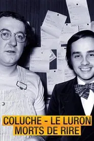 Coluche, Le Luron : Morts de rire movie poster