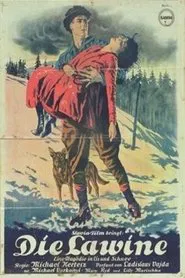 Avalanche movie poster