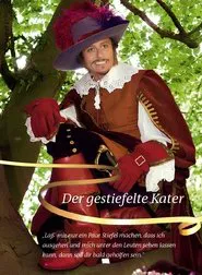 Der gestiefelte Kater movie poster