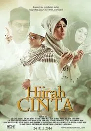 Hijrah Cinta movie poster