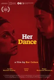 Her Dance movie poster