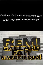 Rémi Gaillard fait n'importe quoi! movie poster