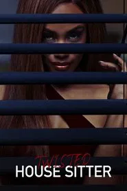 Twisted House Sitter movie poster