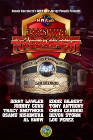Poster do filme The 1994 NWA World's Championship Tournament
