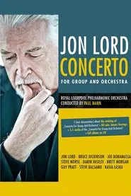 Jon Lord: Concerto for Group & Orchestra movie poster