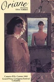 Oriana movie poster