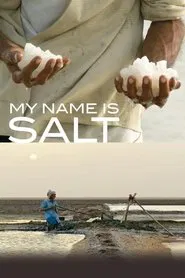 My Name Is Salt movie poster