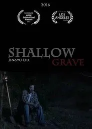 Shallow Grave movie poster