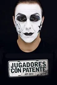 Jugadores con patente movie poster