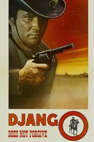 Poster do filme Django Does Not Forgive