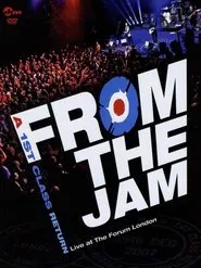 From The Jam: A 1st Class Return - Live at The Forum London movie poster