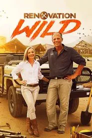 Renovation Wild tv show poster