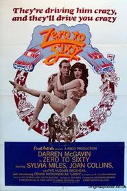 Zero to Sixty movie poster