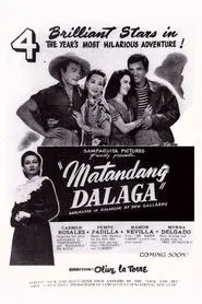 Matandang Dalaga movie poster