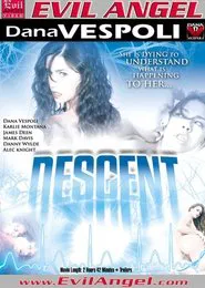 Descent movie poster