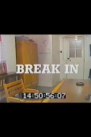 Break In movie poster