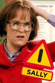 Sally tv show poster