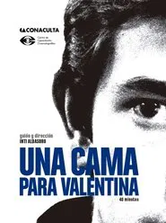 Una cama para Valentina movie poster