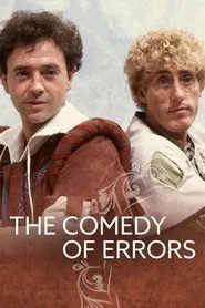 The Comedy of Errors movie poster