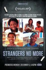 Strangers No More movie poster