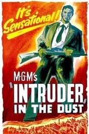 Intruder in the Dust movie poster