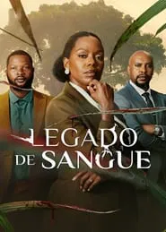 Poster da série Legado de Sangue