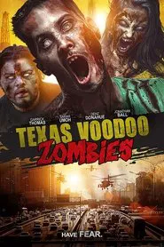 Texas Voodoo Zombies movie poster