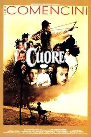 Cuore tv show poster