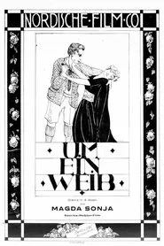 Um ein Weib movie poster