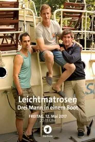 Leichtmatrosen - Drei Mann in einem Boot movie poster