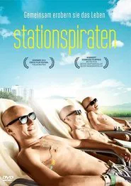 Stationspiraten movie poster