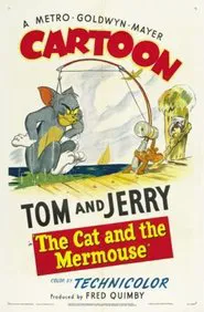 The Cat and the Mermouse movie poster