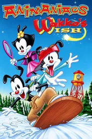 Animaniacs: Wakko's Wish movie poster