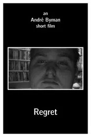 Regret movie poster
