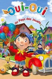 Noddy In Toyland tv show poster