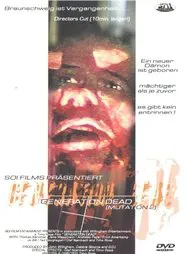 Mutation 2 - Generation Dead movie poster