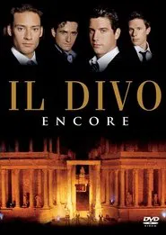 Poster do filme Il Divo - Encore