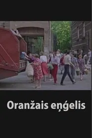 Poster do filme The Orange Angel